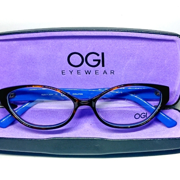 OGI EVOLUTION EYEGLASSES WITH DEMO LENS: - Picture 14 of 15